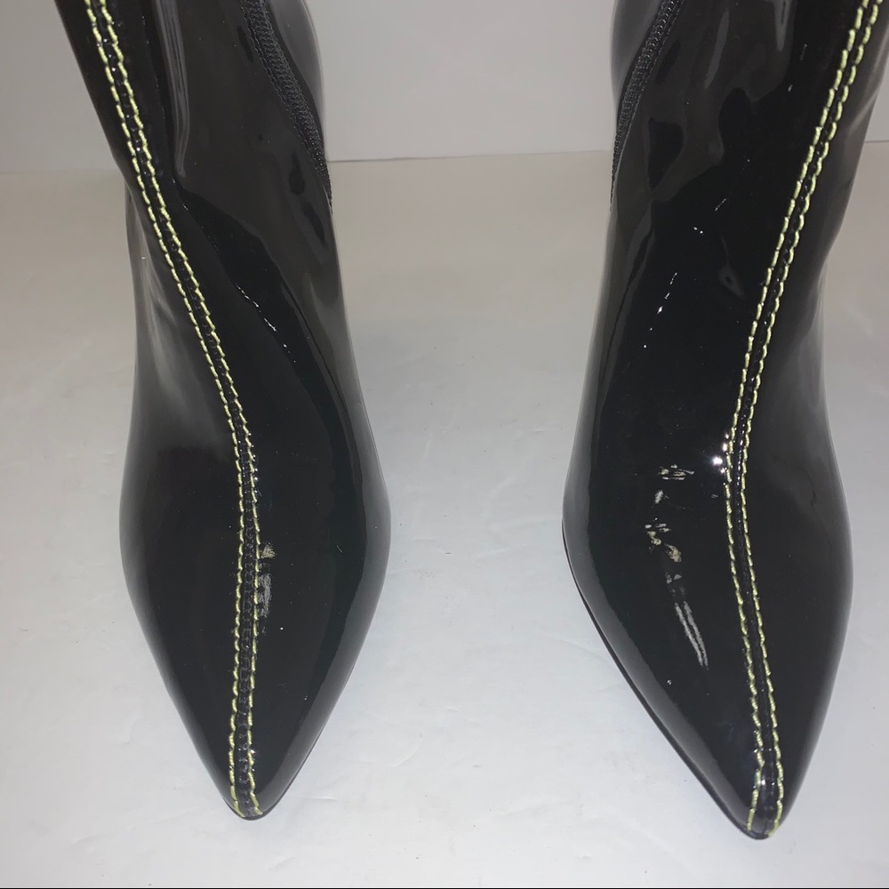 Ash ANGEL Black Patent Leather Ankle Boot
NWOT B12/24 - Picture 7 of 13